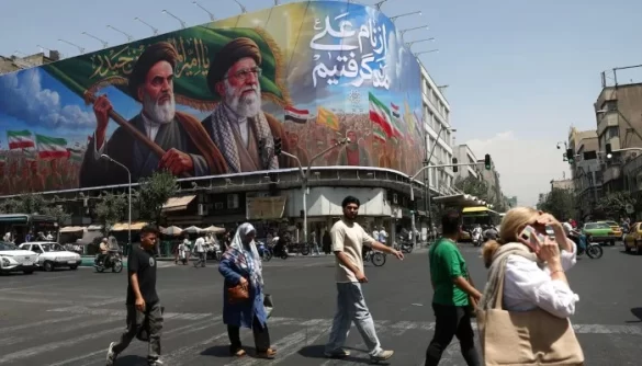 US Considers Using Iranian Assets for Gulf Reconstruction Amid Rising Tensions