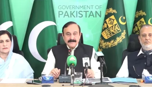 Govt Accuses Banned JAAC of Fueling Instability Despite Agreement Implementation in AJK