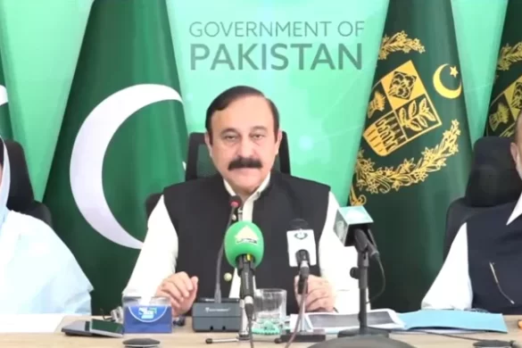 Govt Accuses Banned JAAC of Fueling Instability Despite Agreement Implementation in AJK