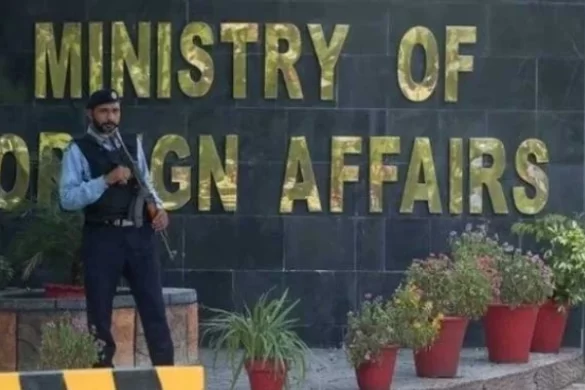 Pakistan Urges UK to Discourage Support for Banned Groups in Azad Kashmir
