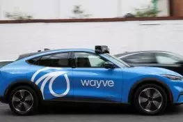 London Set to Launch First Robotaxi Service Within Months