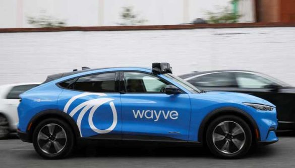 London Set to Launch First Robotaxi Service Within Months