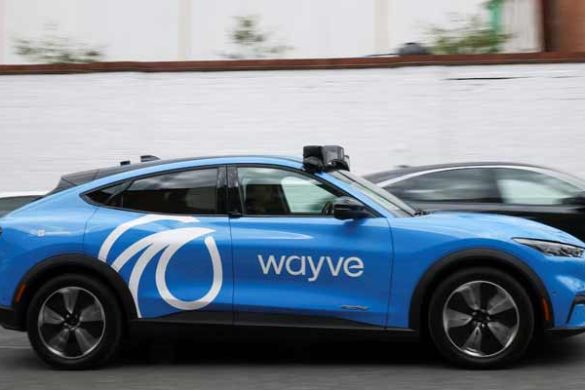 London Set to Launch First Robotaxi Service Within Months