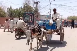 Life at 50°C: How Workers in Jacobabad Survive Extreme Heat