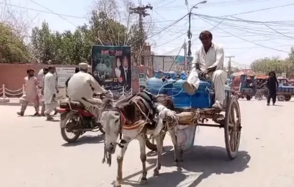 Life at 50°C: How Workers in Jacobabad Survive Extreme Heat