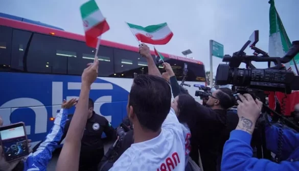 Iran Accuses US of Revoking World Cup Ticket Allocation for Fans