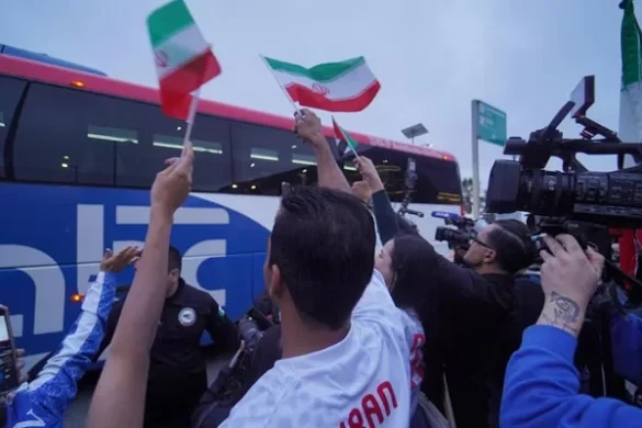 Iran Accuses US of Revoking World Cup Ticket Allocation for Fans