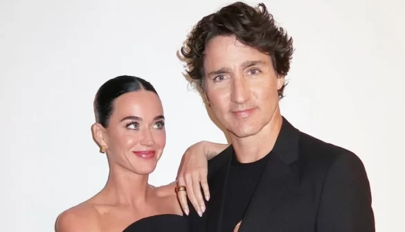 Katy Perry Announces New Concert Documentary After Red Carpet Appearance with Justin Trudeau