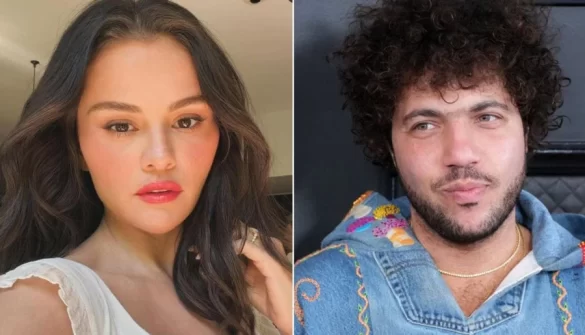 Selena Gomez Shares Heartfelt Message for Benny Blanco During Time Apart