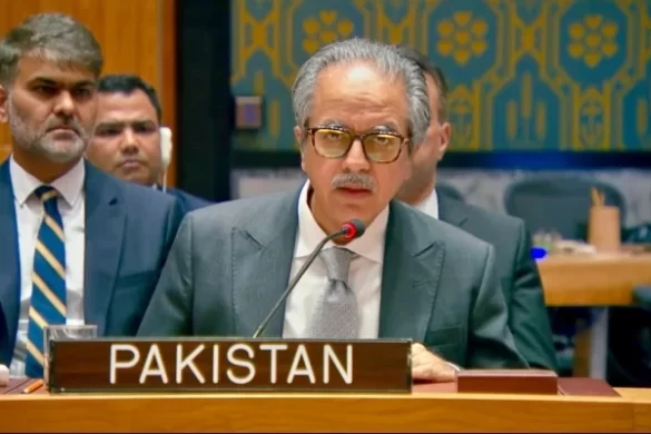 Pakistan Urges Restraint at UN, Calls for “Peace a Little More Chance” Amid Rising Regional Tensions