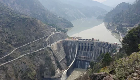 India Says It Is Working to Stop Water Flow to Pakistan After Treaty Suspension