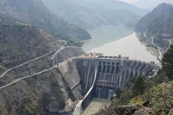 India Says It Is Working to Stop Water Flow to Pakistan After Treaty Suspension