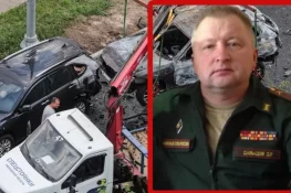 Who Was Col Damir Davydov? Killed in Car Bomb Blast Near Moscow