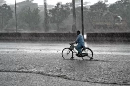 Rain, Thunderstorms Expected Across Pakistan from June 11–13: PMD
