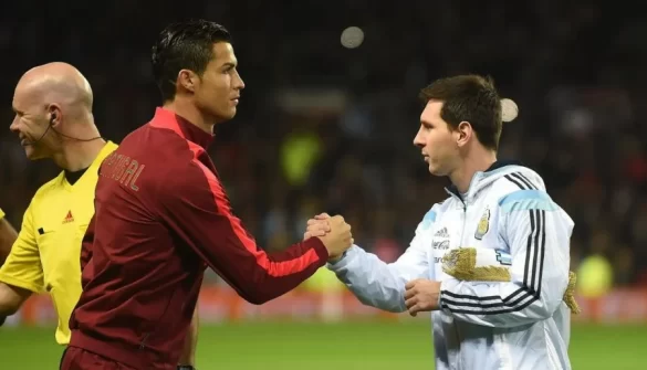 Ronaldo Eyes 2030 World Cup as Messi’s International Era Nears Its End