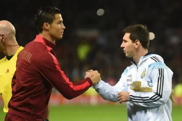 Ronaldo Eyes 2030 World Cup as Messi’s International Era Nears Its End
