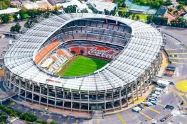 Estadio Azteca Ready to Host Historic 2026 World Cup Opener