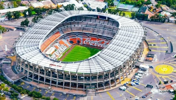 Estadio Azteca Ready to Host Historic 2026 World Cup Opener