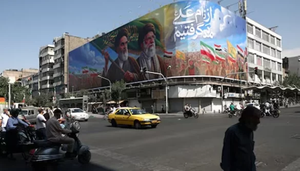 US and Iran Exchange Fresh Strikes for Second Day, Raising Fears of Wider War