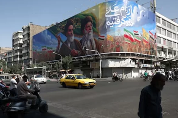 US and Iran Exchange Fresh Strikes for Second Day, Raising Fears of Wider War