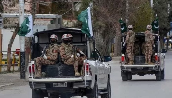 Mohmand Operation: Afghan National Among Two Militants Killed, Security Sources Say