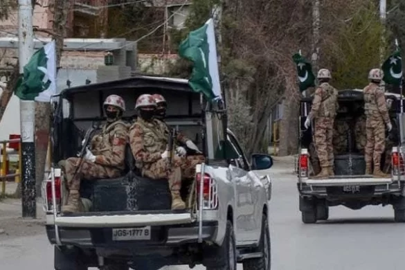 Mohmand Operation: Afghan National Among Two Militants Killed, Security Sources Say