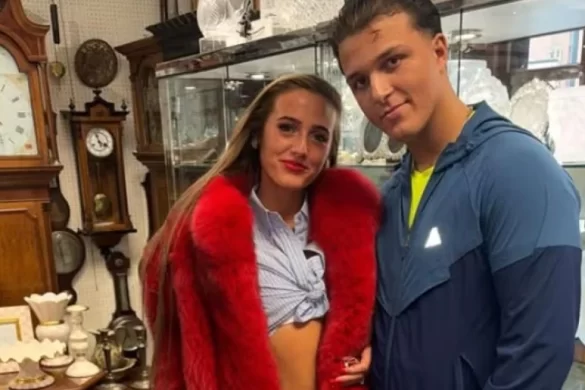 Venezuela Fury and Noah Price Spark TV Buzz Amid Reality Show Talks