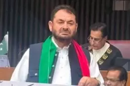 National Assembly Suspends PTI’s Iqbal Afridi for Entire Budget Session Amid Heated Proceedings