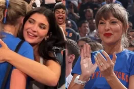 Taylor Swift and Kylie Jenner’s NBA Finals Greeting Sparks Fresh Discussion of Past Kardashian Drama