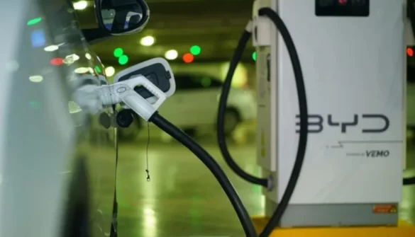 BYD to Introduce 5-Minute EV Charging Technology in the UK, Marking Major Shift in Electric Mobility