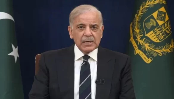 US-Iran Peace Deal Could Be Signed Within 24 Hours, Says PM Shehbaz Sharif