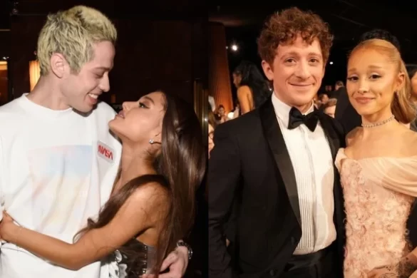 Ariana Grande Focuses on Career Amid Reports of Split With Ethan Slater; Pete Davidson Reaction Sparks Buzz