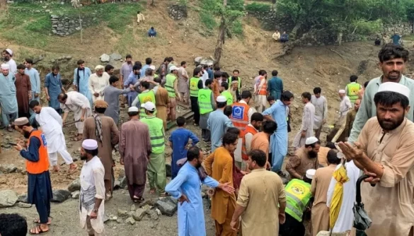 Seven Dead, Dozens Injured as Severe Storms Lash Khyber Pakhtunkhwa