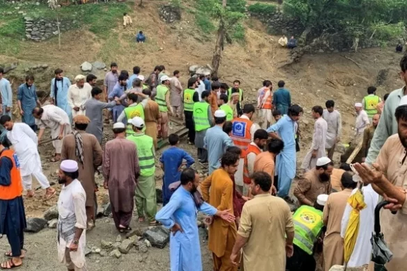 Seven Dead, Dozens Injured as Severe Storms Lash Khyber Pakhtunkhwa