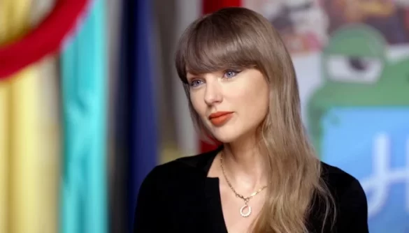 Taylor Swift Opens Up About Emotional Connection to ‘Toy Story’ Song and Childhood Nostalgia