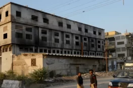 Labour Unions Demand Fresh Investigation Into 2012 Baldia Factory Fire Case