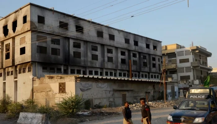 Labour Unions Demand Fresh Investigation Into 2012 Baldia Factory Fire Case