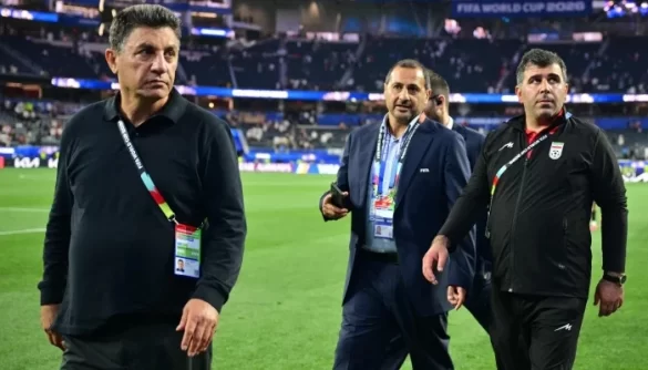 Iran Coach Calls Team “Most Oppressed at World Cup” Amid Travel and Logistics Controversy