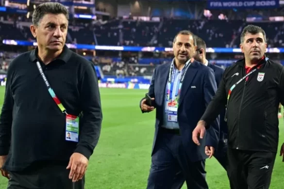 Iran Coach Calls Team “Most Oppressed at World Cup” Amid Travel and Logistics Controversy