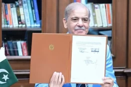 PM Shehbaz Signs ‘Historic’ Islamabad MoU as Pakistan Mediates US-Iran Peace Agreement
