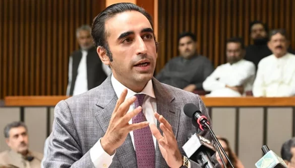 Bilawal Says Provinces Will Not Be Asked for More Sacrifices Beyond Defence Contribution