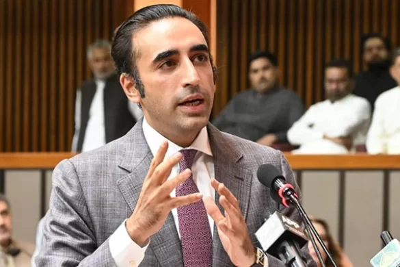 Bilawal Says Provinces Will Not Be Asked for More Sacrifices Beyond Defence Contribution