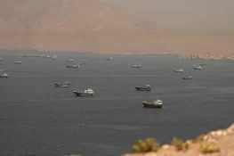 Iran says Strait of Hormuz closed again after Israel strikes Lebanon