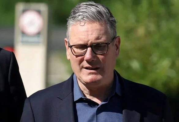 UK Prime Minister Keir Starmer Reportedly Facing Possible Resignation