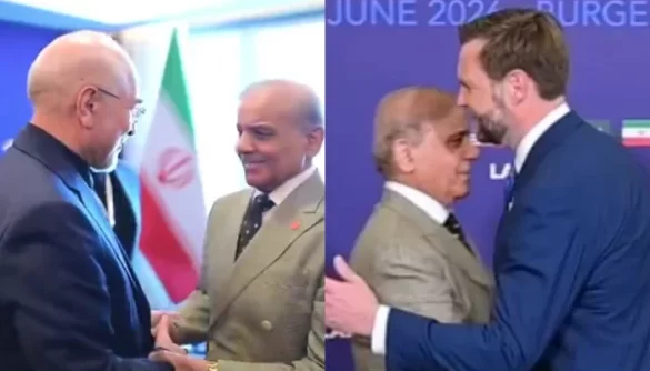 US and Iranian Delegations Meet Pakistani Mediators Ahead of Switzerland Talks