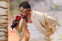 Bad Bunny makes history as first Latin artist to surpass $1 billion in touring revenue