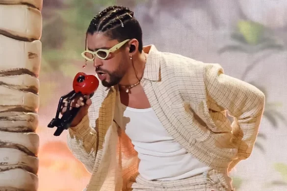 Bad Bunny makes history as first Latin artist to surpass $1 billion in touring revenue