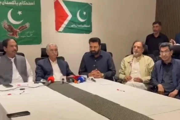 IPP announces support for PPP in Gilgit-Baltistan government formation