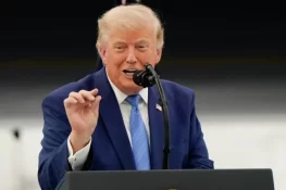 Trump Warns Iran of Renewed Military Action Amid Switzerland Peace Talks