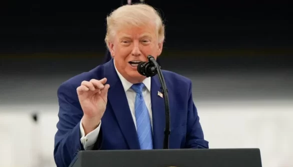 Trump Warns Iran of Renewed Military Action Amid Switzerland Peace Talks